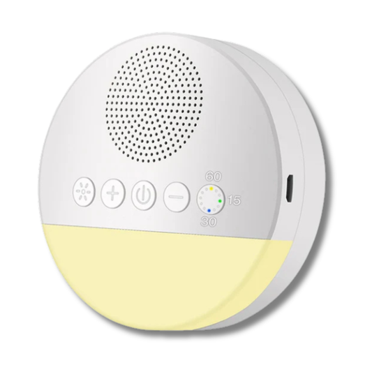 Ruido Branco com Luz Noturna SoninhoPlus