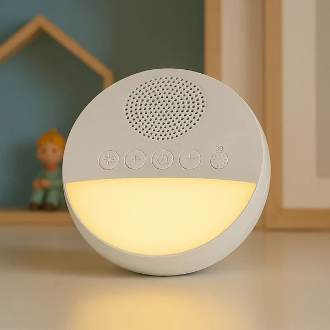 Ruido Branco com Luz Noturna SoninhoPlus