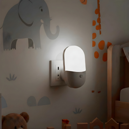 Luz Noturna LED SmartLume
