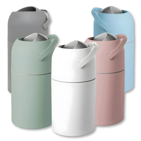 Lixeira Anti Odor para Fraldas