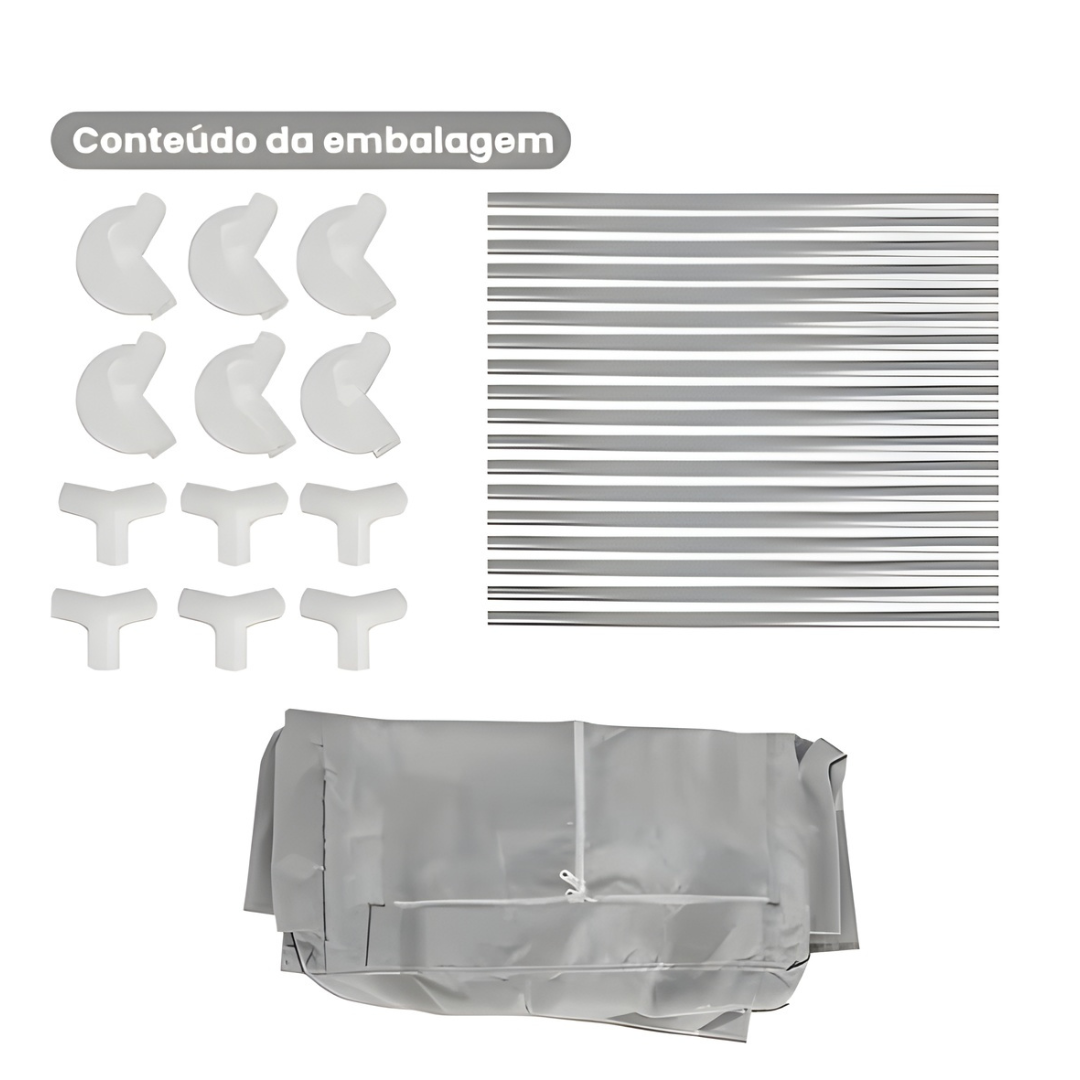 Cercadinho para Bebê Essential - Portátil