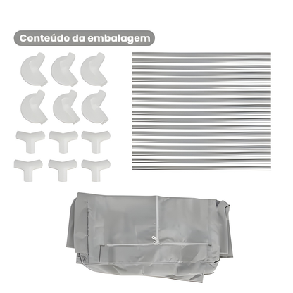 Cercadinho para Bebê Essential - Portátil