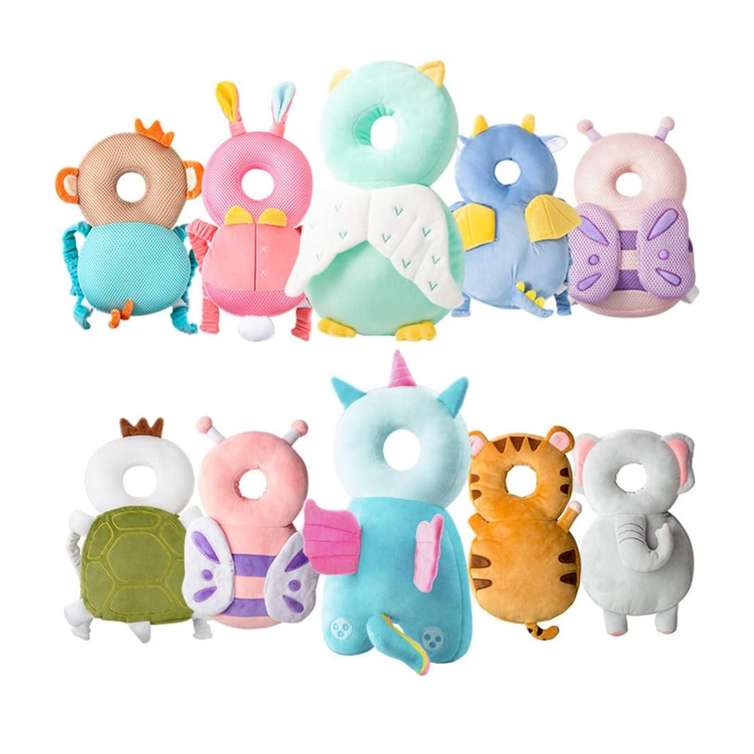 Mochila PrimeBaby - Proteção para Quedas