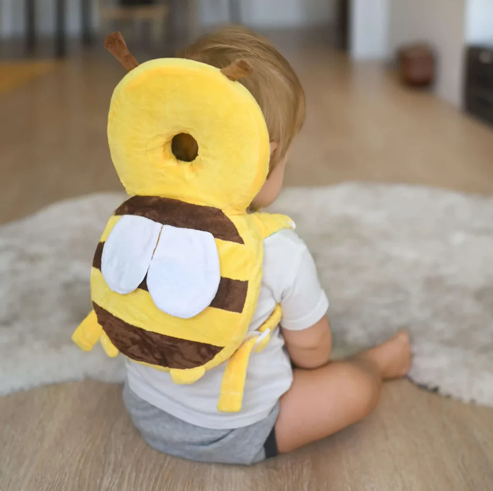 Mochila PrimeBaby - Proteção para Quedas
