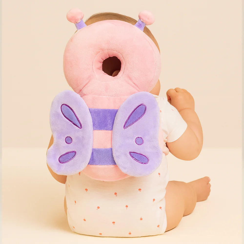 Mochila PrimeBaby - Proteção para Quedas