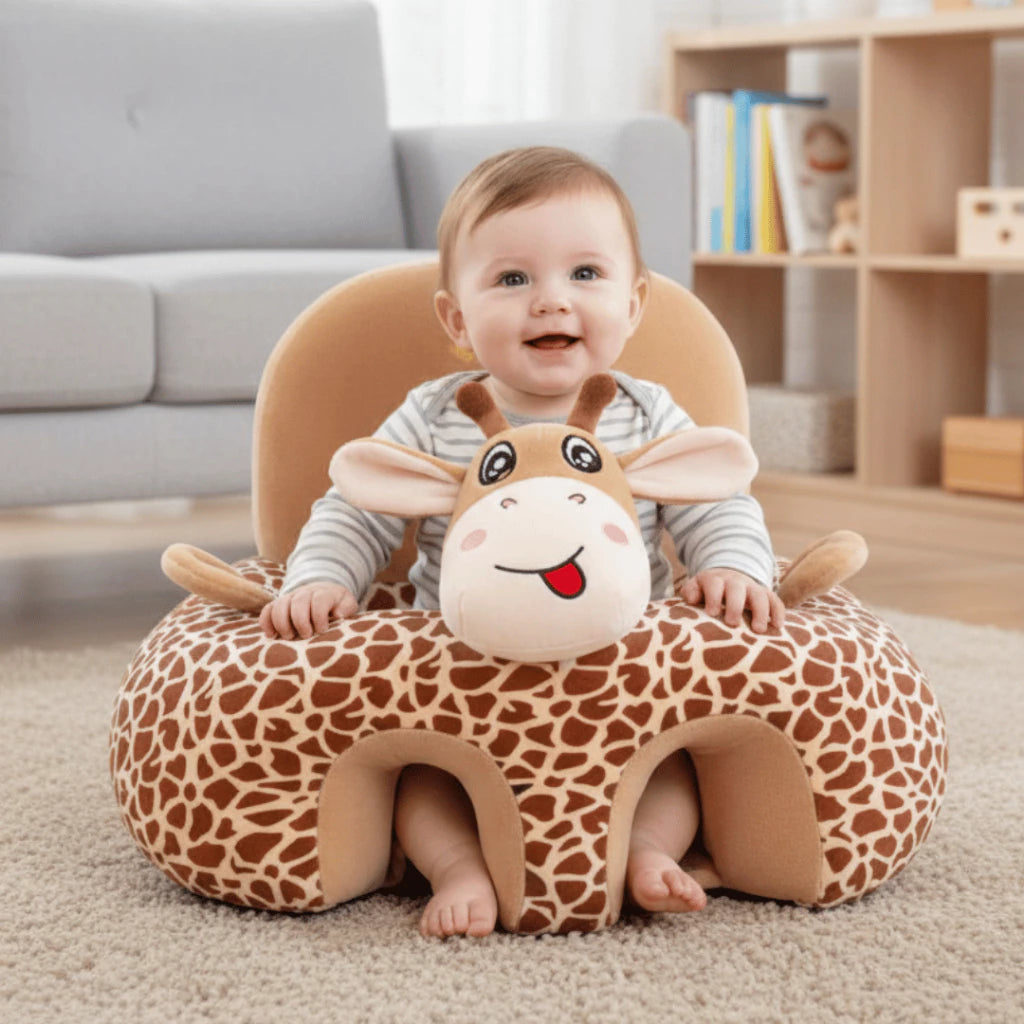 Sofazinho Assento Infantil Antiqueda ProtecBaby