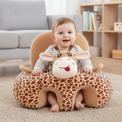 Sofazinho Assento Infantil Antiqueda ProtecBaby